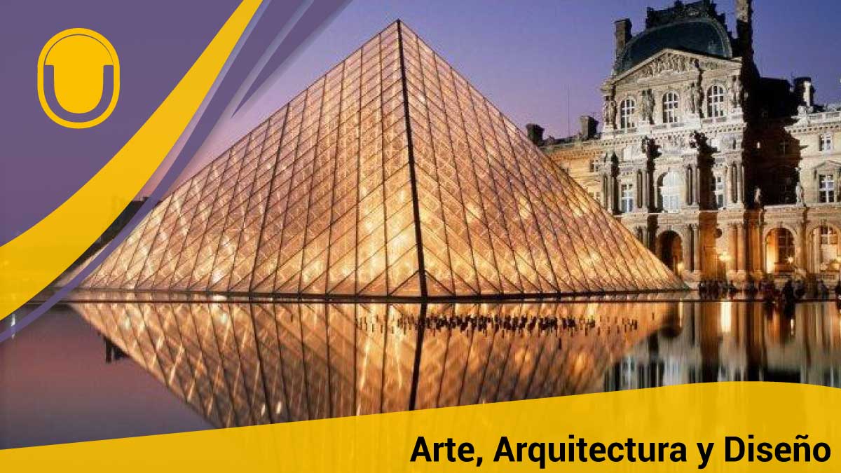 plantilla Arte, Arquitectura y diseño