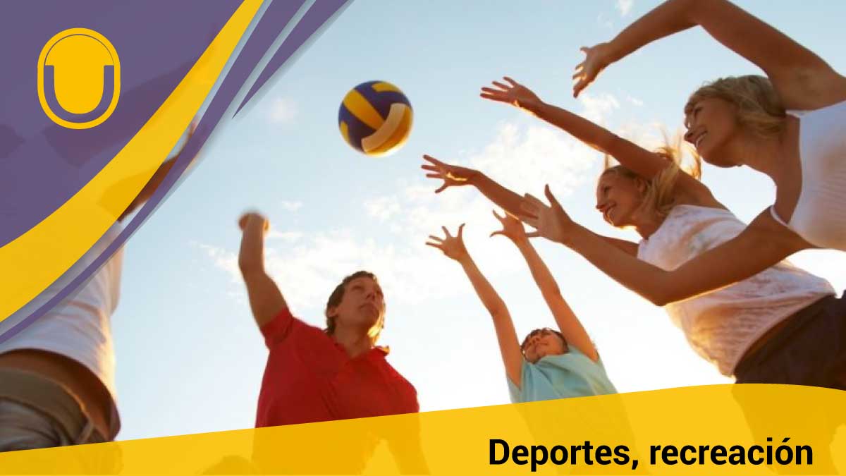Deportes, recreacion