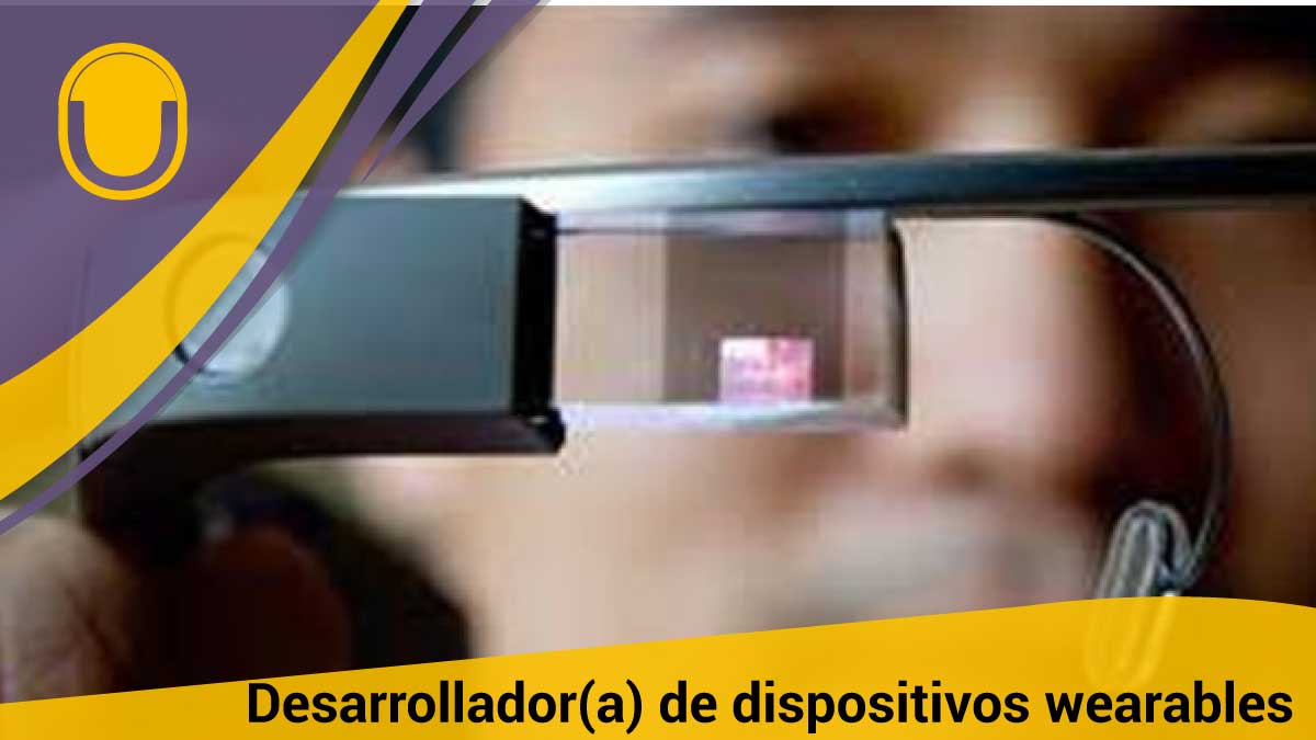 Desarrollado de dispositivos wearables