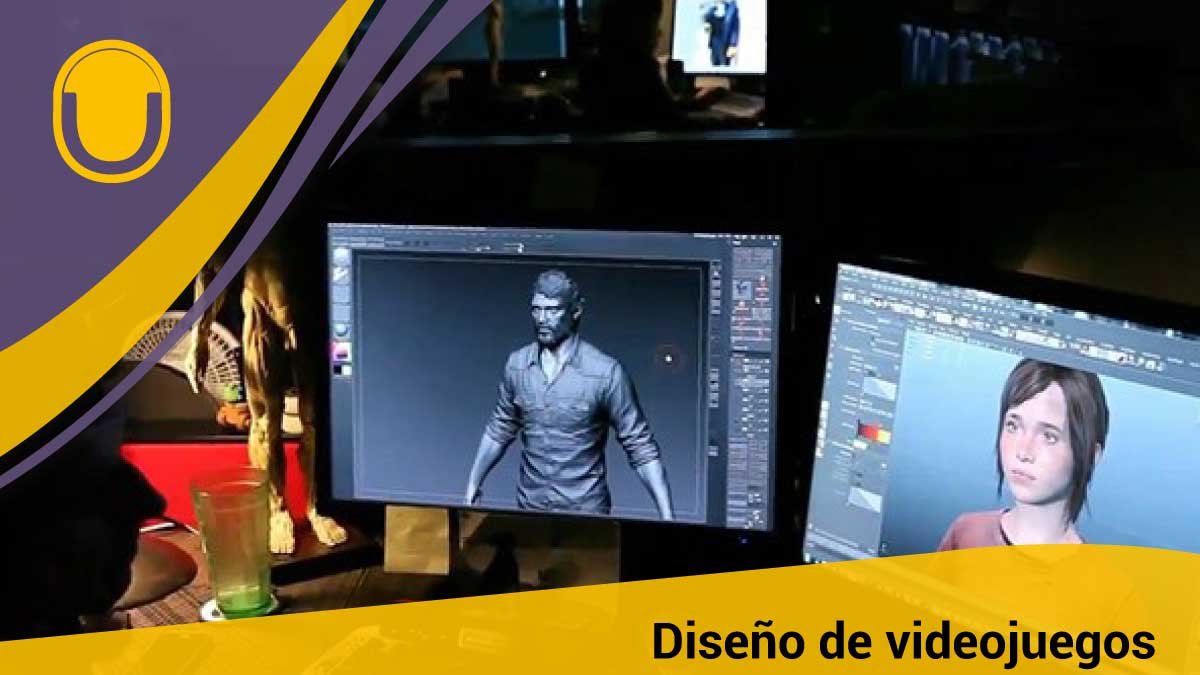 diseño de videojuegos