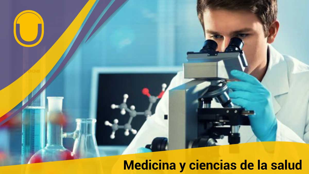 Medicina y ciencias de la salud