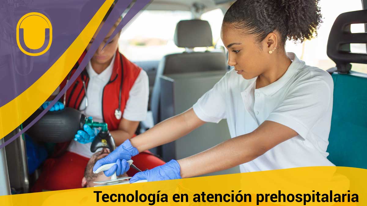 Tecnología en atención prehospitalaria