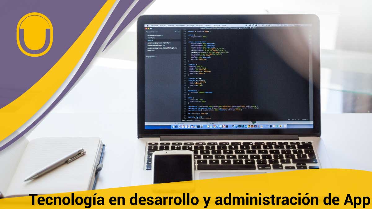 Tecnología en desarrollo y administración de Aplicaciones