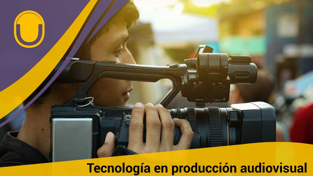 Tecnología en producción audiovisual