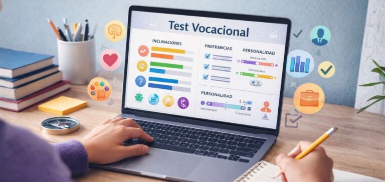 Test vocacional