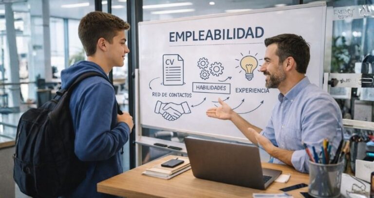 Que es empleabilidad